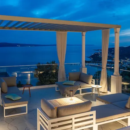 Casa Geni-heated Pool, 3 Bedrooms, Sea Views Omiš