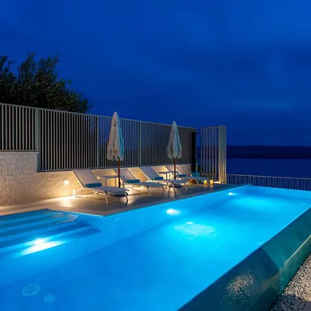 Casa Geni-heated Pool, 3 Bedrooms, Sea Views Villa