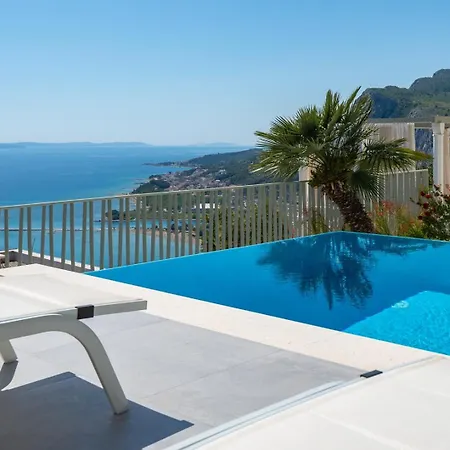 Villa Casa Geni-heated Pool, 3 Bedrooms, Sea Views