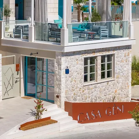 Villa Casa Geni-heated Pool, 3 Bedrooms, Sea Views