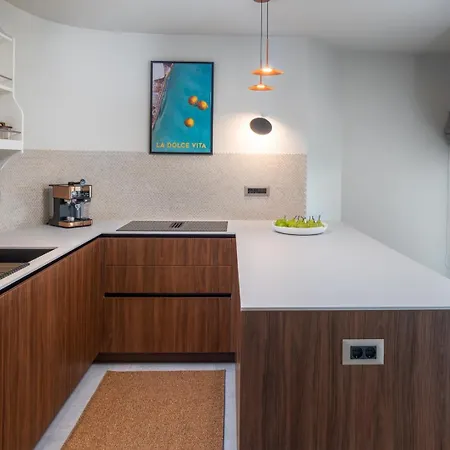 Villa Casa Geni-heated Pool, 3 Bedrooms, Sea Views