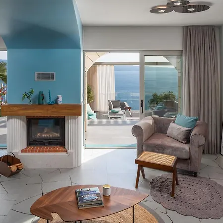 Casa Geni-heated Pool, 3 Bedrooms, Sea Views Villa Omiš