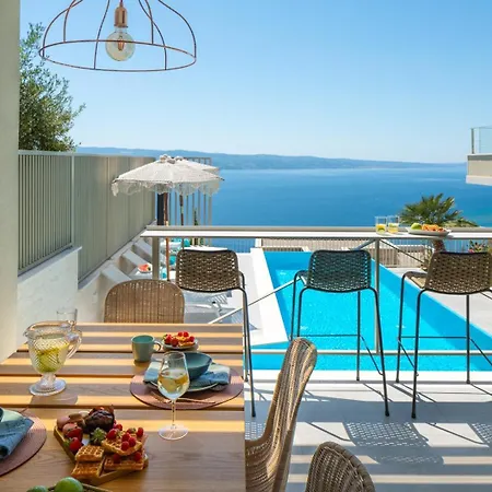 Casa Geni-heated Pool, 3 Bedrooms, Sea Views